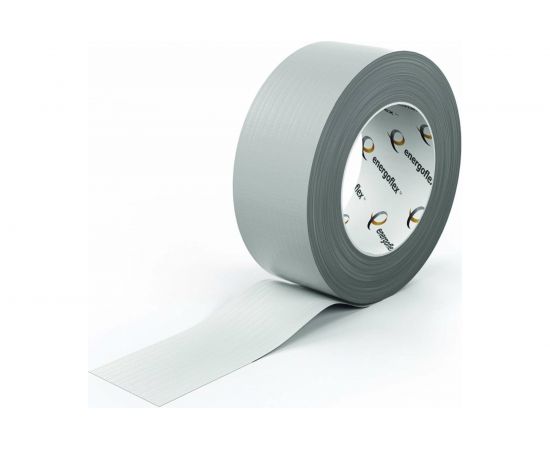 Самоклеящаяся армированная лента Energoflex Energopro 48 ммх50 м, серая EPRL04850ARSKGR 