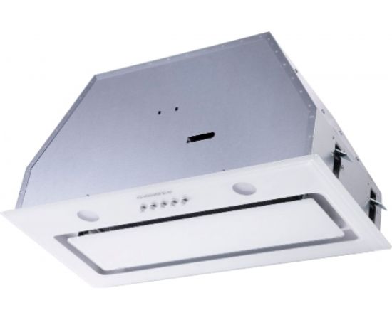 Кухонная вытяжка MAUNFELD белый TRAPEZE 601GG WHITE 