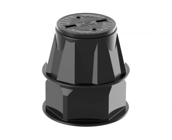 Пластиковый колодец POLIMER GROUP КС-2-2 SK02010201 