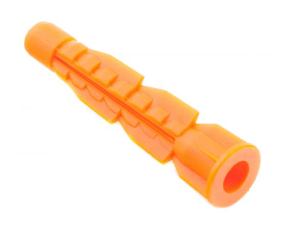 Универсальный дюбель с бортиком Стройбат 6x42 22 шт 305990 