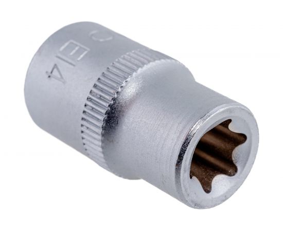 Головка торцевая TORX (E14; 1/2DR) АвтоDело 39314 14614 – изображение 2