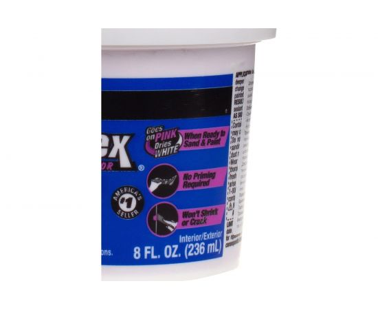 Шпаклевка с индикатором времени высыхания DRYDEX 235 мл DAP 7079812328 – изображение 2