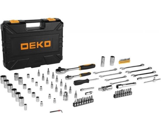 Набор инструментов для DEKO DKAT82 065-0910 – изображение 2