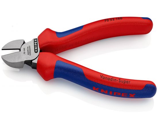 Бокорезы Knipex 160 мм KN-7002160SB – изображение 2