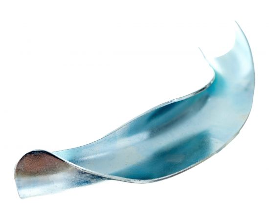 Фиксатор поворота Rehau 90 град 16/17 мм оцинкованная сталь, без колец 12584081002 – изображение 2