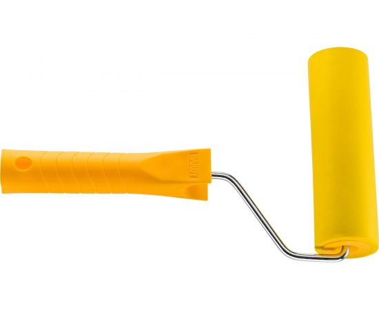 Прижимной валик из полиуретана HARDY 18см, с ручкой Standart 0610-456518 – изображение 2