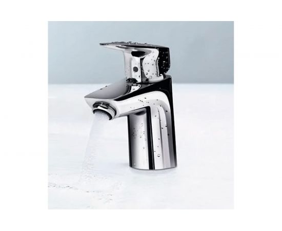 Смеситель для раковины HANSGROHE Logis 70 без донного клапана 71071000 00000035183 – изображение 2