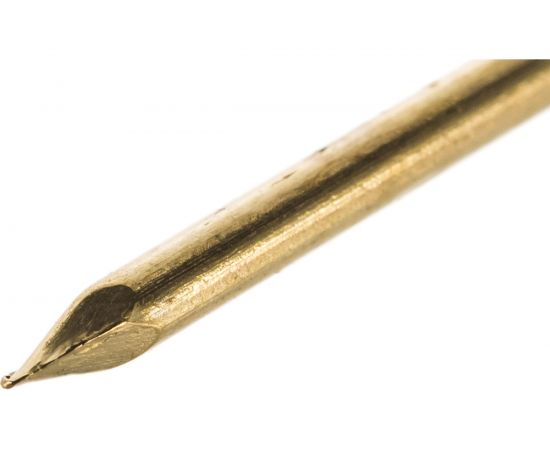 Финишные гвозди Зубр ПРОФИ с латунным покрытием 1,4х25мм 50шт 305336-14-25 – изображение 2