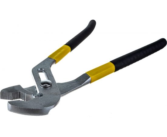 Переставные универсальные хромированные клещи 250мм ЭВРИКА ER-12125 – изображение 2