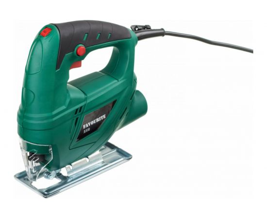 Лобзик FAVOURITE JS 610 – изображение 2