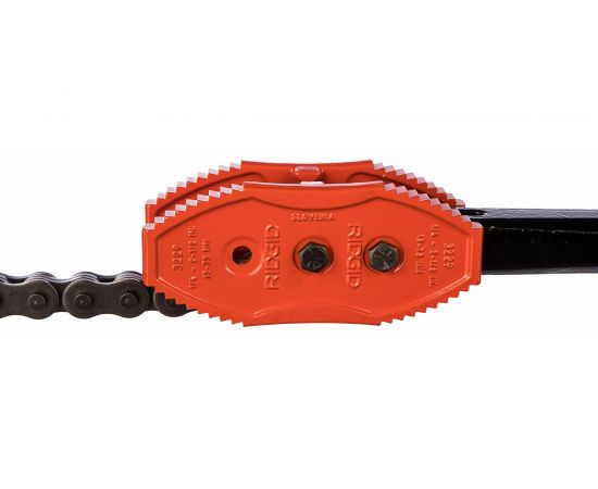 Цепной ключ 2 1/2" RIDGID 92665 – изображение 2