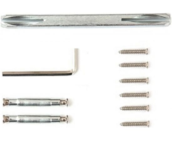 Дверные ручки Apecs Megapolis Tokyo 22690 – изображение 2