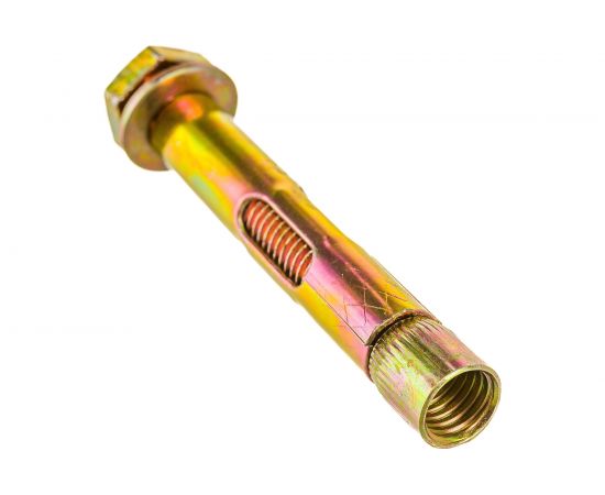 Анкерный болт Метиз-Эксперт 12х80 оц уп. 50 шт. 00-00001891 – изображение 2