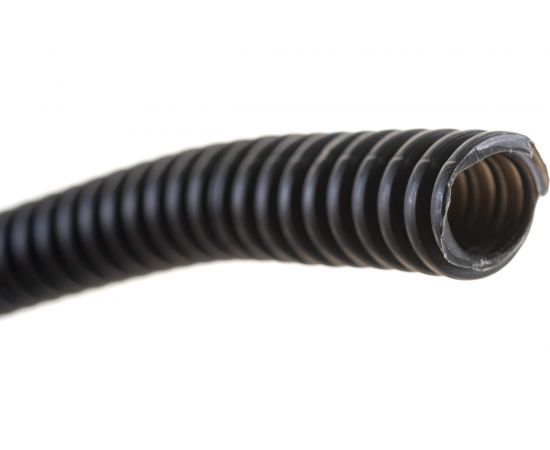 Гофрированная труба ЭРА ПНД d 16мм с зондом, легкая 10м Б0043775 – изображение 2