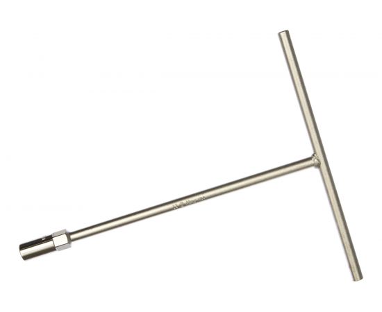 Длинная торцевая головка с Т-образной ручкой 13мм Hans 1310M13 – изображение 2