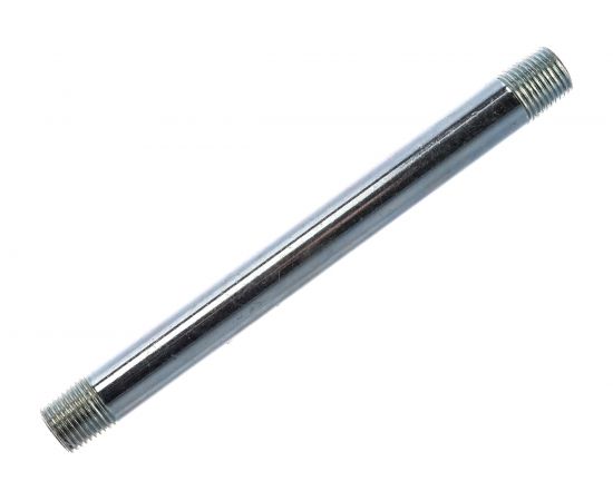 Стальной удлинитель для ручных шприцев Groz GBP/4/B прямой 100мм, 413 атм, 18"" GR44820 – изображение 2