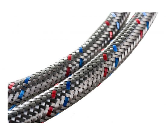 Гибкая подводка ВР 1/2 х ВР 1/2, 2000 мм STOUT SHF-0122-081515 RG008V1OMO2LE1 – изображение 2