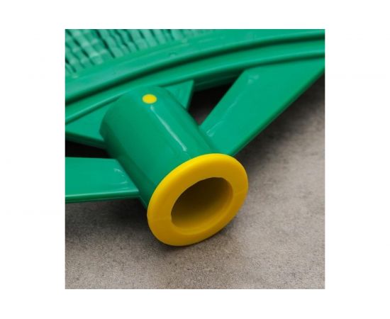 Полипропиленовая метла Сималенд ОПТИМА 390х190 мм 7334717 – изображение 2