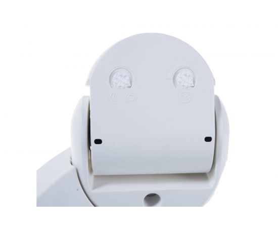 Инфракрасный датчик движения, потолочный/настенный, накладной Steinel IS 1 IP 54 white 600310 – изображение 2