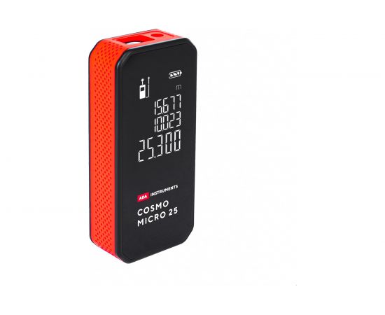 Лазерный дальномер ADA Cosmo MICRO 25 А00670 – изображение 2