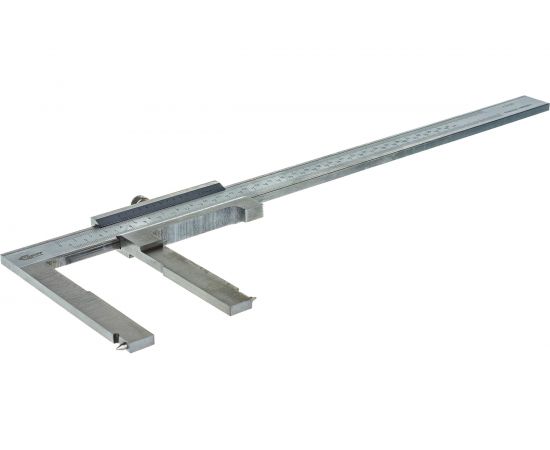 Штангенциркуль ШЦО 40-340-0,02 для измерения тормозных барабанов автомобиля Guilin Measurin GRIFF 034912 – изображение 2