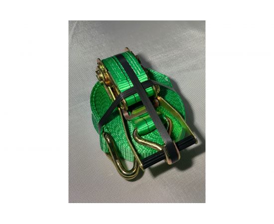 Стяжной ремень Строп-Стор 50 мм (2500/5000 кг) 12 м S10079 – изображение 2