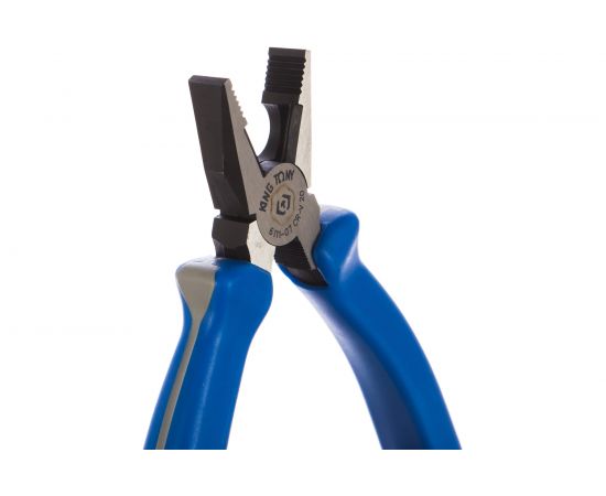 Комбинированные плоскогубцы KING TONY 180 мм 6111-07 – изображение 2