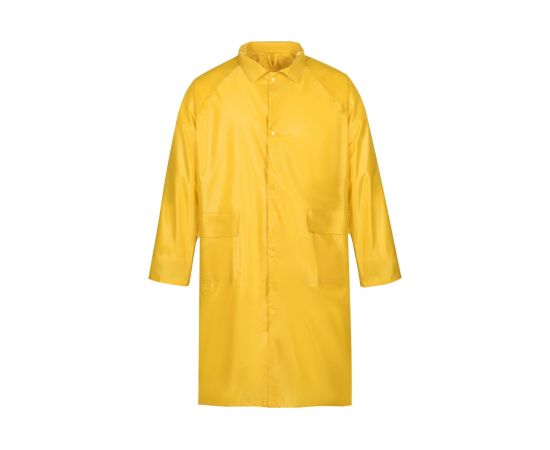 Влагозащитный плащ 2Hands цвет желтый, р-р L PP1 - L – изображение 2