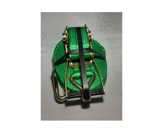 Стяжной ремень Строп-Стор 50 мм (2500/5000 кг) 12 м S10079 – изображение 3