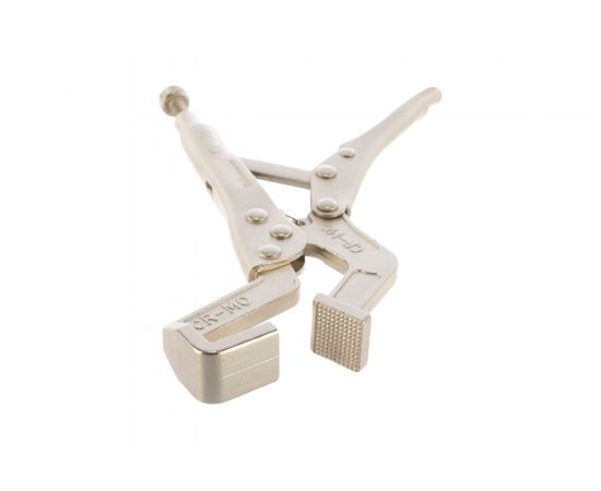 Зажим для сварочных работ 6-1/2" 160 мм Hans 1810-06 – изображение 3