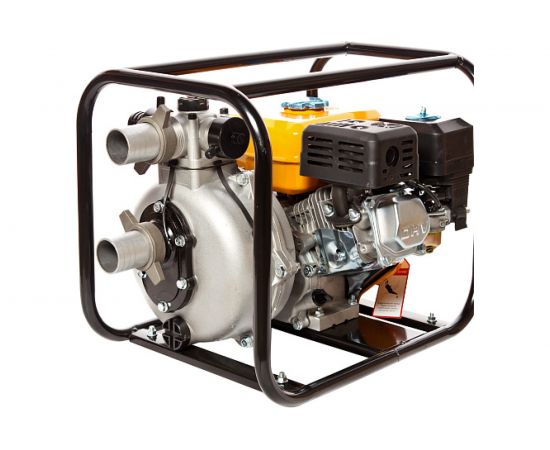 Высоконапорная мотопомпа REDVERG RD-FWP50 6631793 – изображение 3