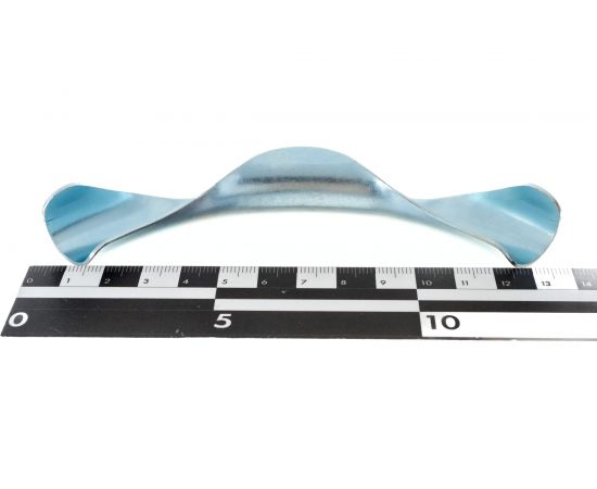 Фиксатор поворота Rehau 90 град 16/17 мм оцинкованная сталь, без колец 12584081002 – изображение 3