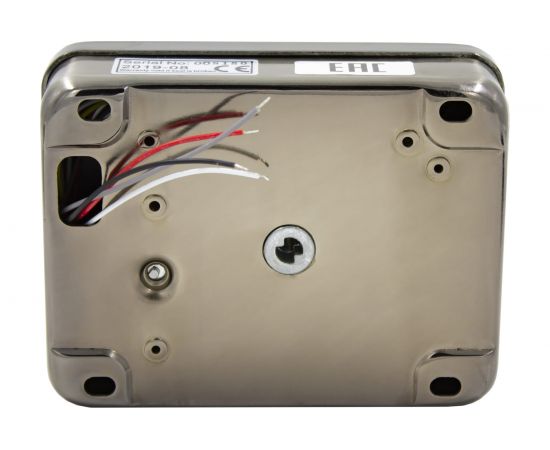 Электромеханический накладной универсальный замок моторного типа ACCORDTEC AT-EL201A – изображение 3