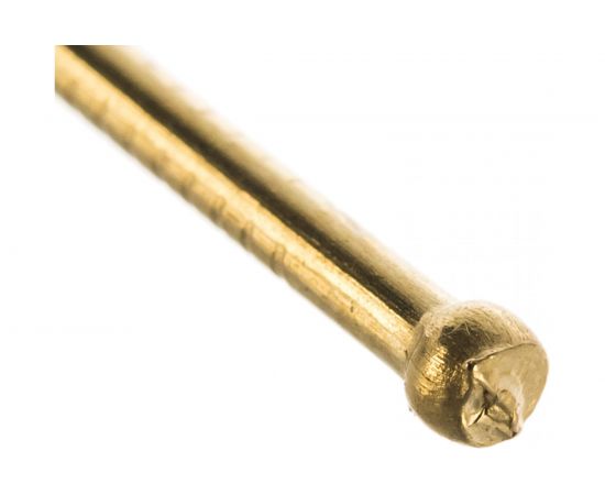 Финишные гвозди Зубр ПРОФИ с латунным покрытием 1,4х25мм 50шт 305336-14-25 – изображение 3