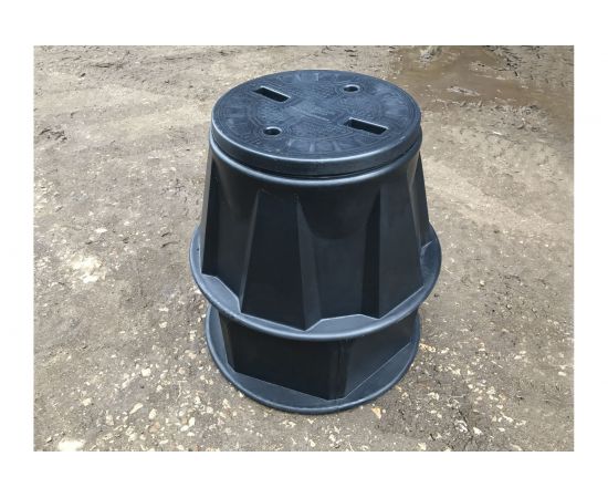 Пластиковый колодец POLIMER GROUP КС-2-2 SK02010201 – изображение 3