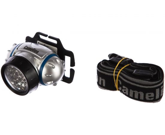 Налобный фонарь Camelion LED 5313-19F4, 7537 – изображение 3