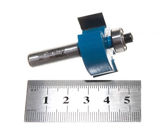 Фреза фальцевая (31.7 мм; S 8 мм; HM) KWB 7562-20 – изображение 3