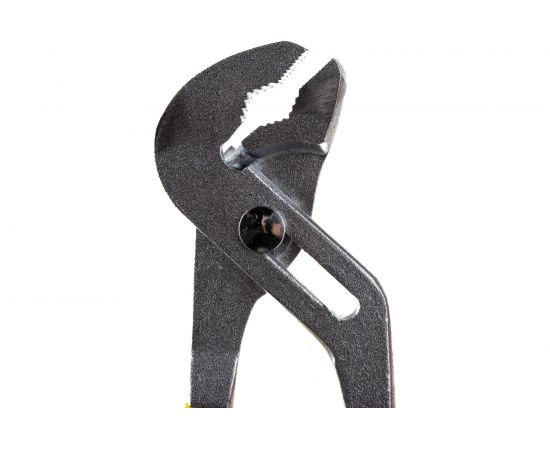 Переставные универсальные хромированные клещи 250мм ЭВРИКА ER-12125 – изображение 3