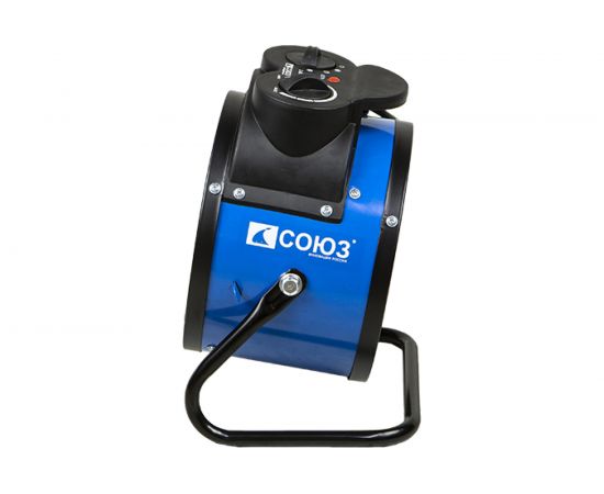 Керамический обогреватель СОЮЗ ТВС-2022К – изображение 3