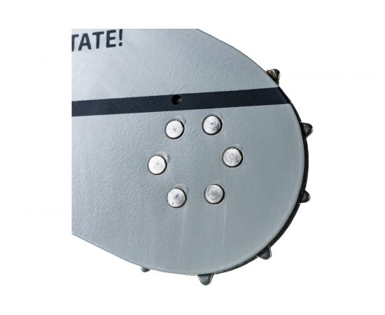 Шина бензопилы сварная (18""/45 см, 3/8"", 1.5 мм, 68 звеньев) DDE 910-713 – изображение 3