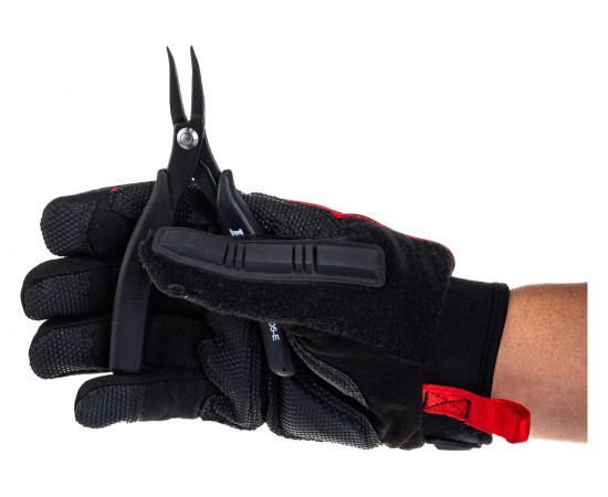 Длинногубцы (изогнутые, антистатические) 1PK-105-E ProsKit 00223522 – изображение 3