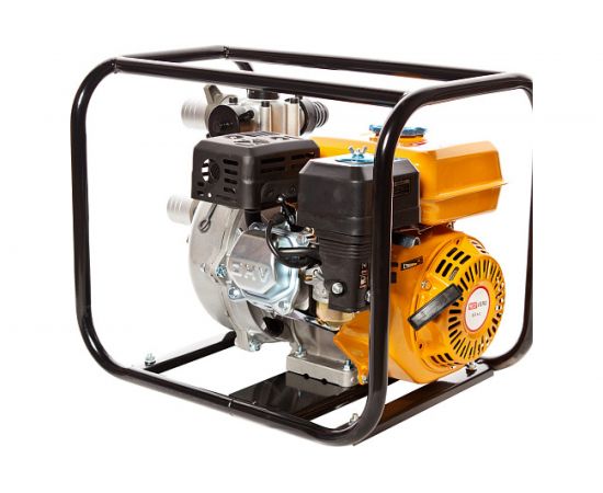 Высоконапорная мотопомпа REDVERG RD-FWP50 6631793 – изображение 4