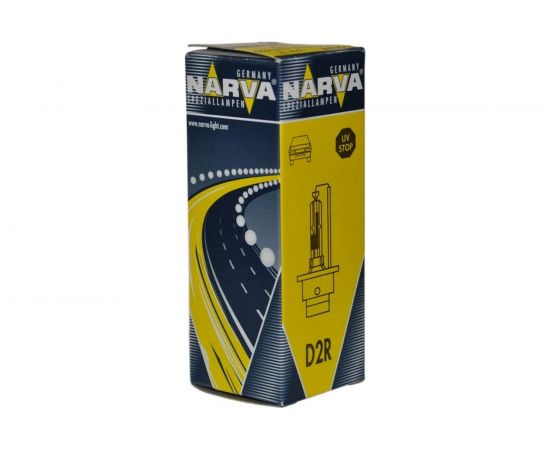 Автолампа D2R 35 P32d-3 XENON 4300K 85V 1 NEW NARVA 840063000 – изображение 4
