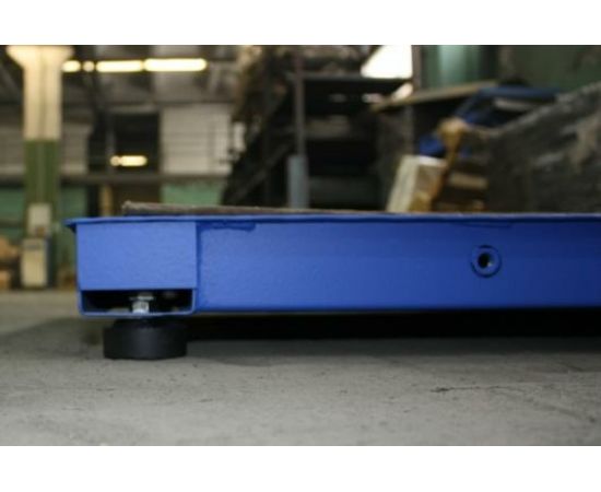 Платформенные весы Невские Весы ВСП4- 300.2А9 750x750 с8861 – изображение 4