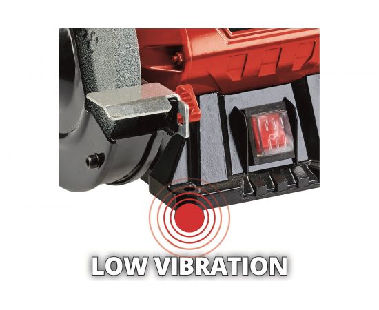 Точильный станок Einhell TC-BG 150, 150Вт 4412632 – изображение 4