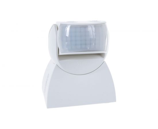 Инфракрасный датчик движения, потолочный/настенный, накладной Steinel IS 1 IP 54 white 600310 – изображение 4