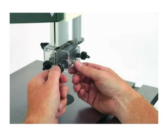 Вертикальная ленточная пила Record Power SABRE-250 – изображение 4