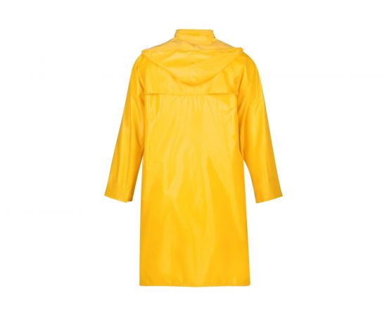 Влагозащитный плащ 2Hands цвет желтый, р-р L PP1 - L – изображение 4