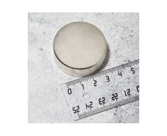 Неодимовый магнит диск REXANT 72-3007 – изображение 4