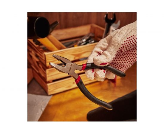 Комбинированные плоскогубцы REXANT 160 мм 12-4611-1 – изображение 4